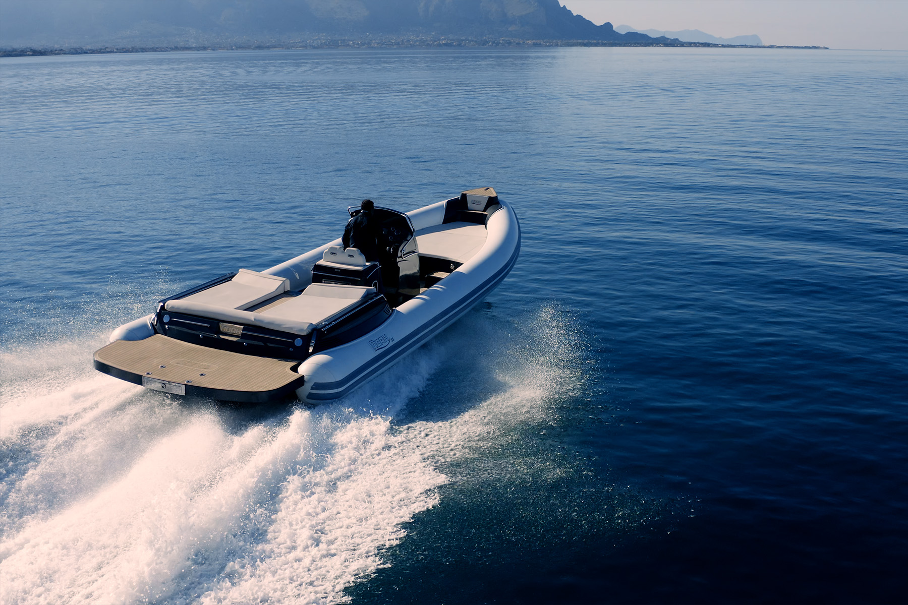 Noah 33 Open | Gommoni Noah | Gommoni di lusso Palermo