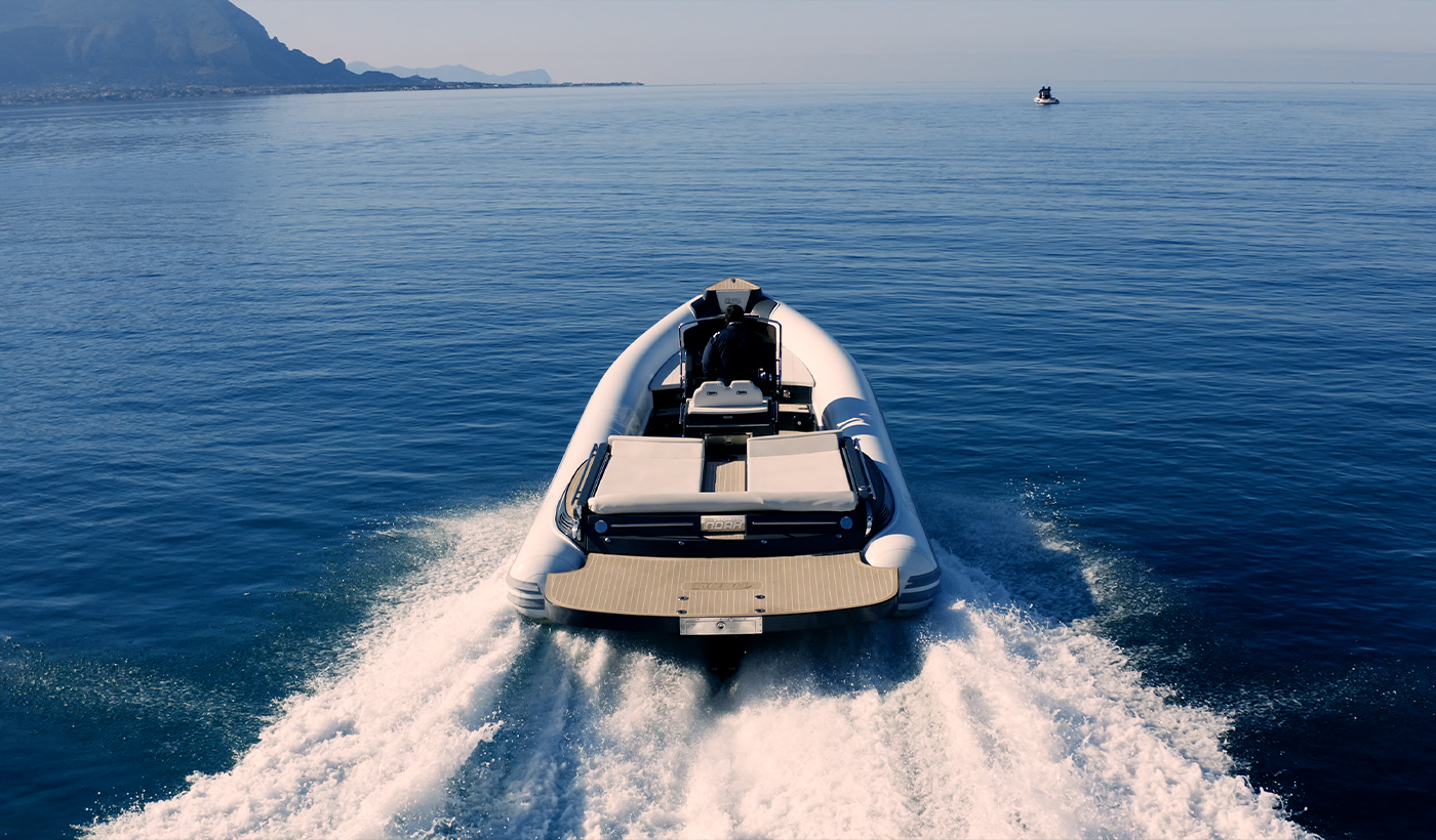 Noah 33 open